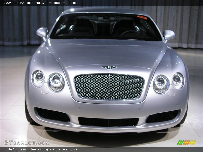 Moonbeam / Beluga 2005 Bentley Continental GT