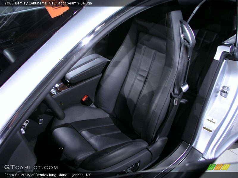 Moonbeam / Beluga 2005 Bentley Continental GT