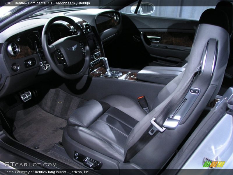 Moonbeam / Beluga 2005 Bentley Continental GT