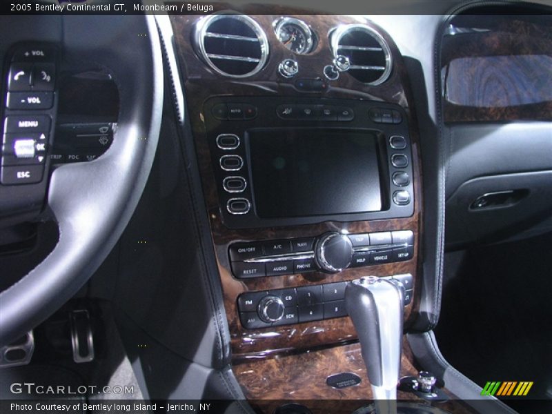 Moonbeam / Beluga 2005 Bentley Continental GT