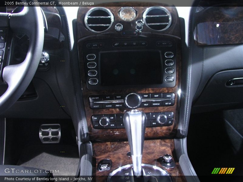 Moonbeam / Beluga 2005 Bentley Continental GT