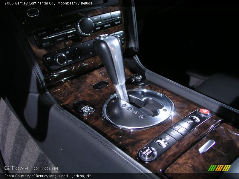 Moonbeam / Beluga 2005 Bentley Continental GT