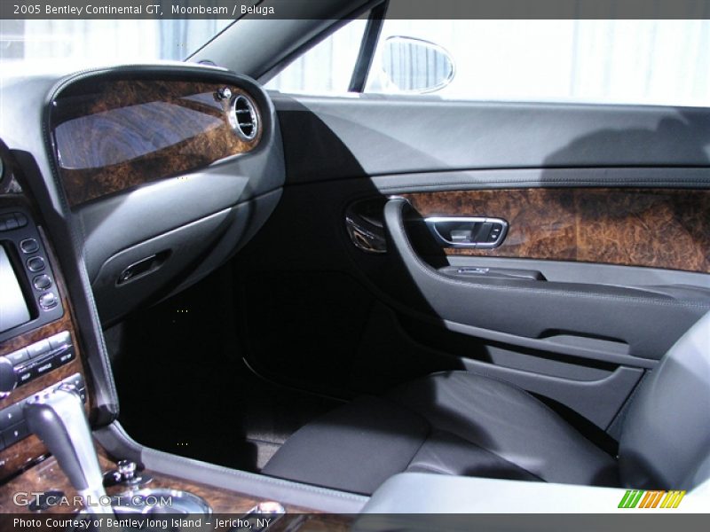Moonbeam / Beluga 2005 Bentley Continental GT
