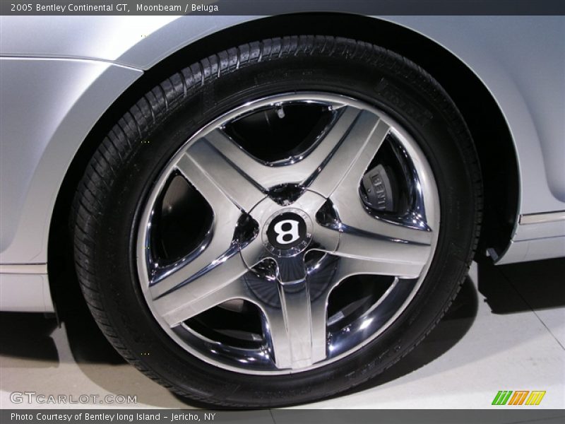 Moonbeam / Beluga 2005 Bentley Continental GT