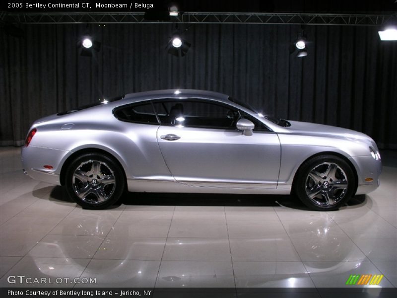 Moonbeam / Beluga 2005 Bentley Continental GT