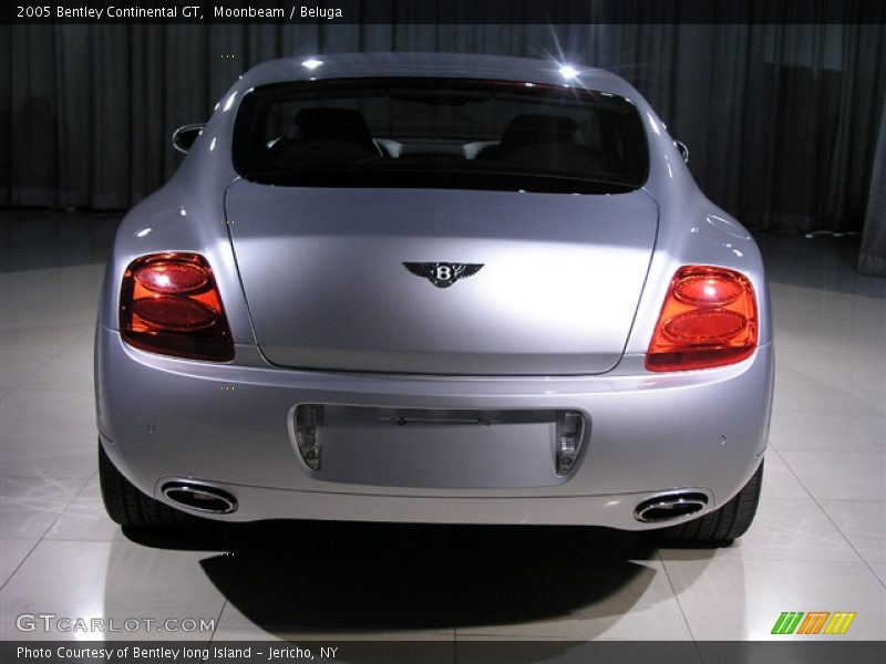 Moonbeam / Beluga 2005 Bentley Continental GT