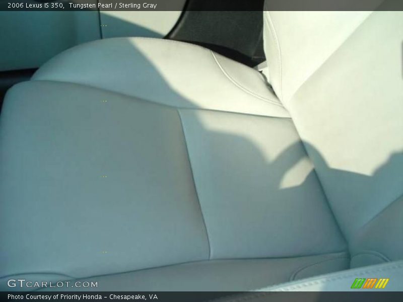 Tungsten Pearl / Sterling Gray 2006 Lexus IS 350