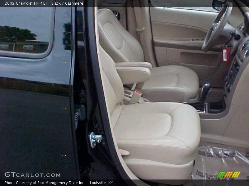 Black / Cashmere 2009 Chevrolet HHR LT