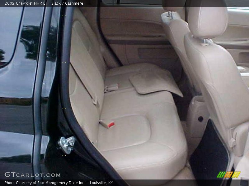Black / Cashmere 2009 Chevrolet HHR LT