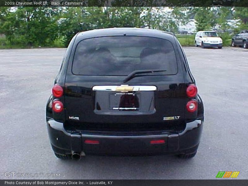 Black / Cashmere 2009 Chevrolet HHR LT