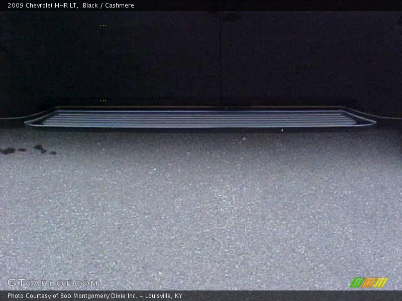 Black / Cashmere 2009 Chevrolet HHR LT