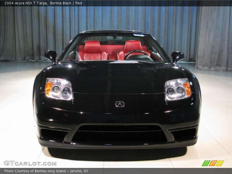 2004 NSX T Targa Berlina Black