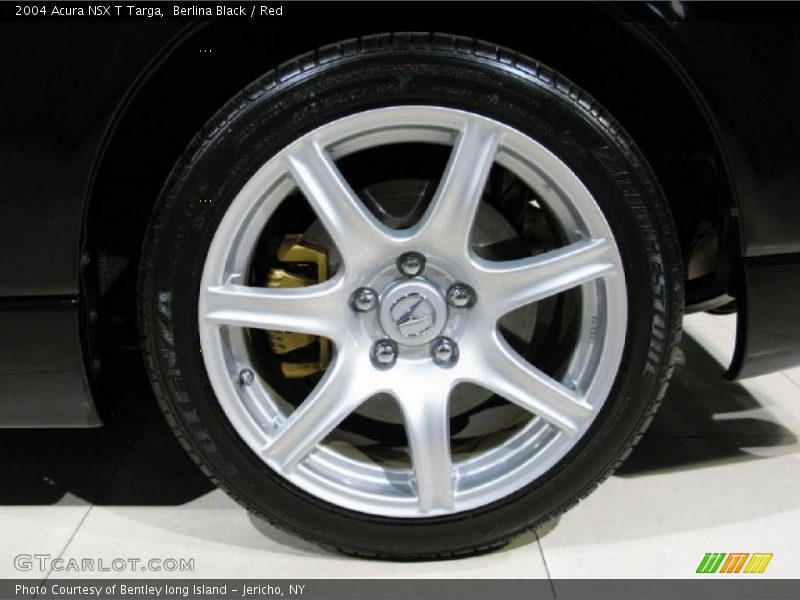  2004 NSX T Targa Wheel