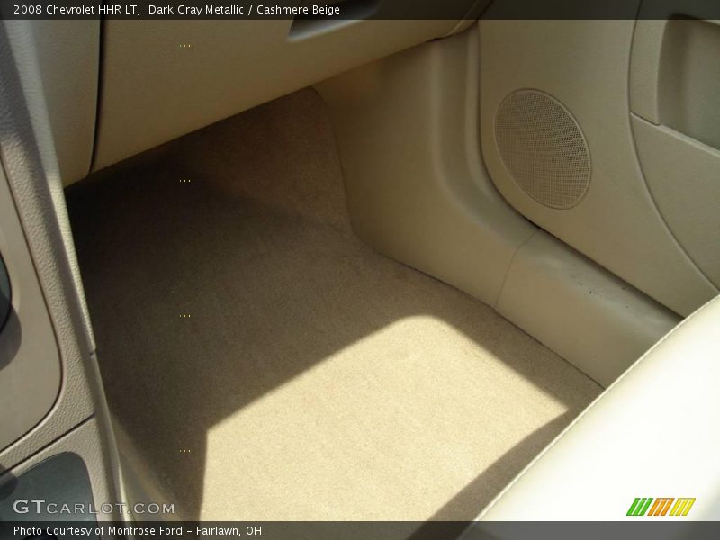 Dark Gray Metallic / Cashmere Beige 2008 Chevrolet HHR LT