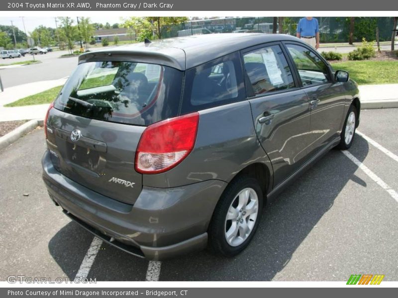  2004 Matrix XR AWD Phantom Gray