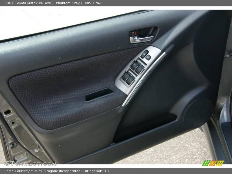 Door Panel of 2004 Matrix XR AWD