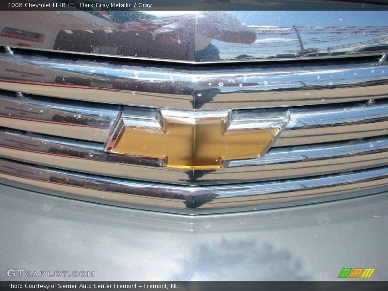 Dark Gray Metallic / Gray 2008 Chevrolet HHR LT