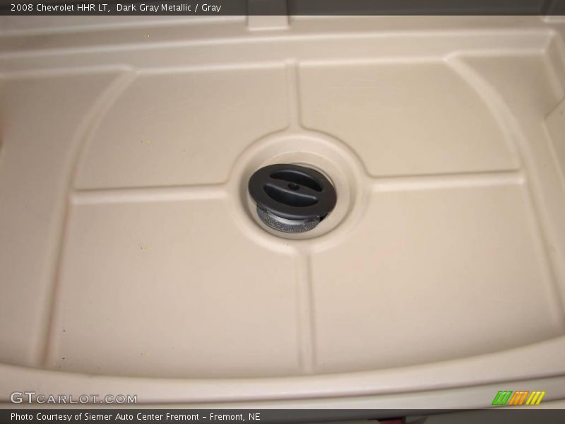 Dark Gray Metallic / Gray 2008 Chevrolet HHR LT