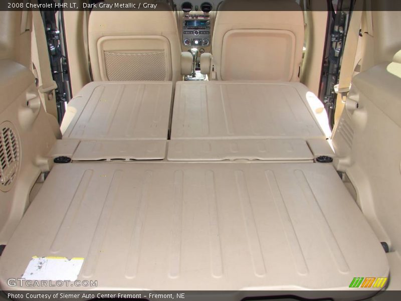 Dark Gray Metallic / Gray 2008 Chevrolet HHR LT