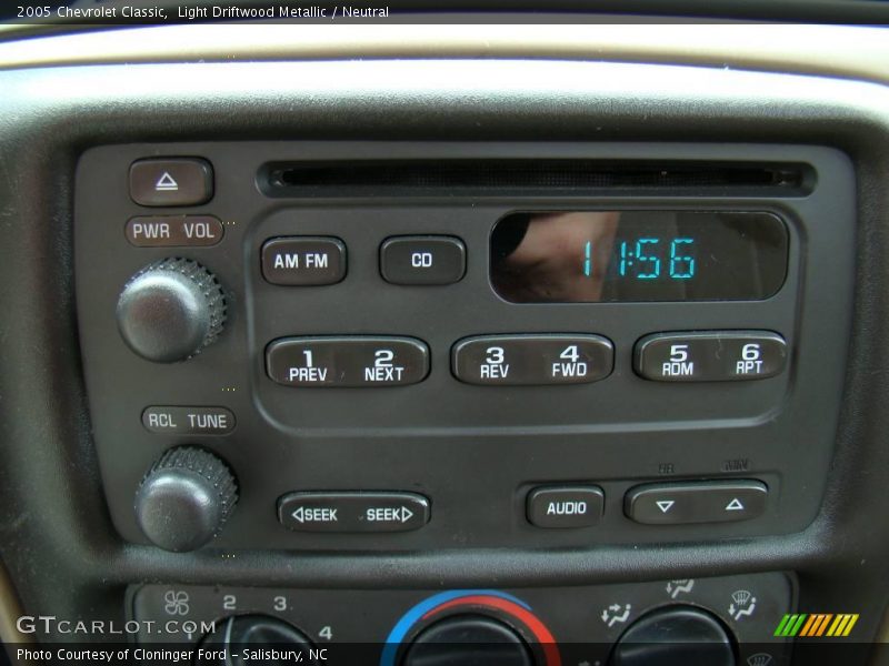 Light Driftwood Metallic / Neutral 2005 Chevrolet Classic