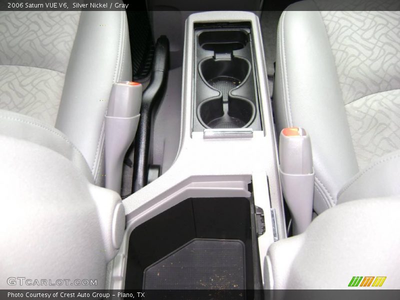 Silver Nickel / Gray 2006 Saturn VUE V6