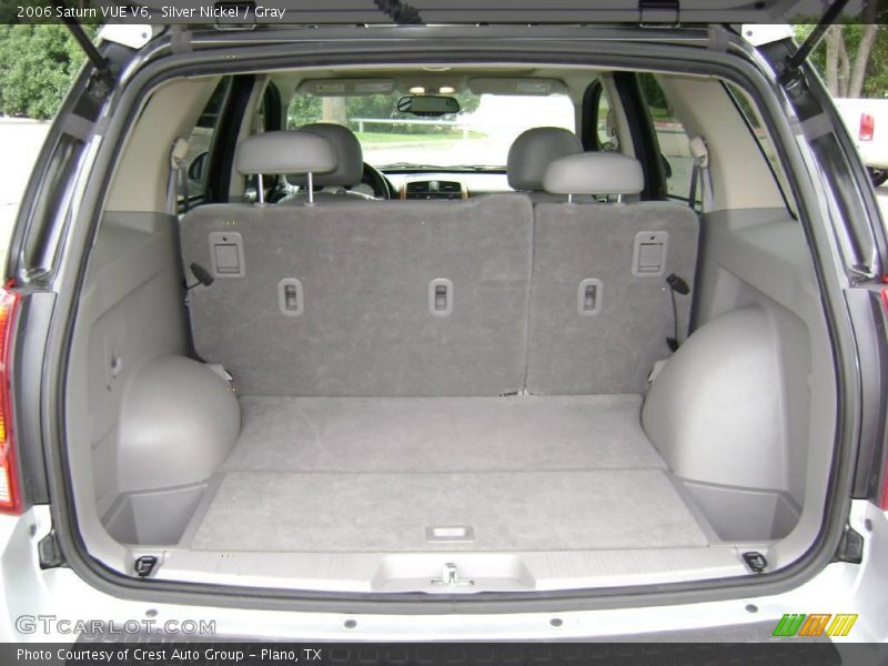Silver Nickel / Gray 2006 Saturn VUE V6