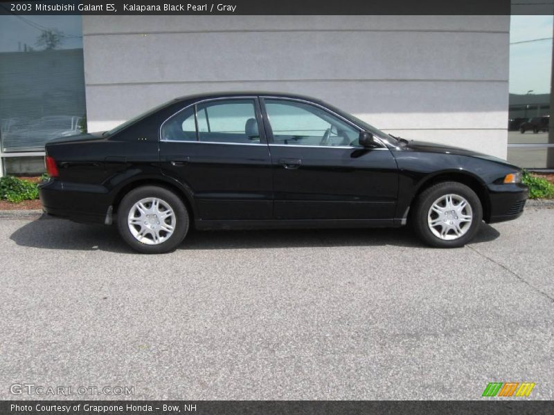Kalapana Black Pearl / Gray 2003 Mitsubishi Galant ES