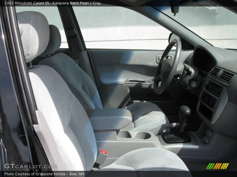 Kalapana Black Pearl / Gray 2003 Mitsubishi Galant ES