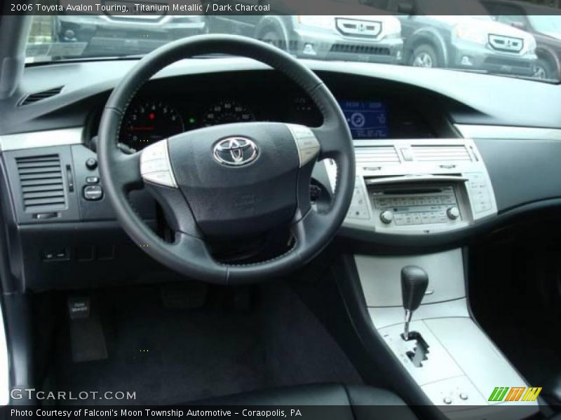 Titanium Metallic / Dark Charcoal 2006 Toyota Avalon Touring