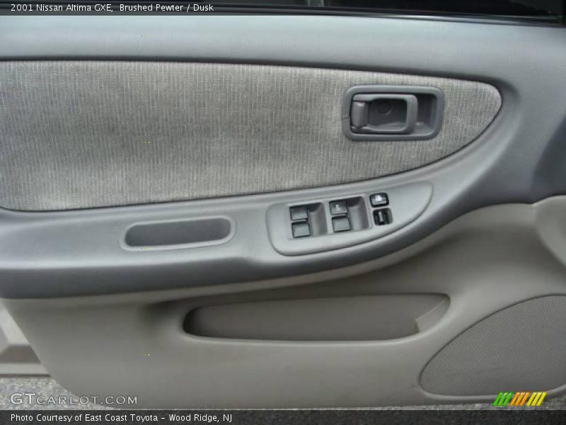 Brushed Pewter / Dusk 2001 Nissan Altima GXE