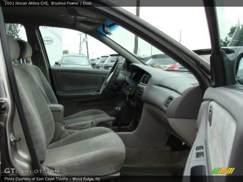 Brushed Pewter / Dusk 2001 Nissan Altima GXE