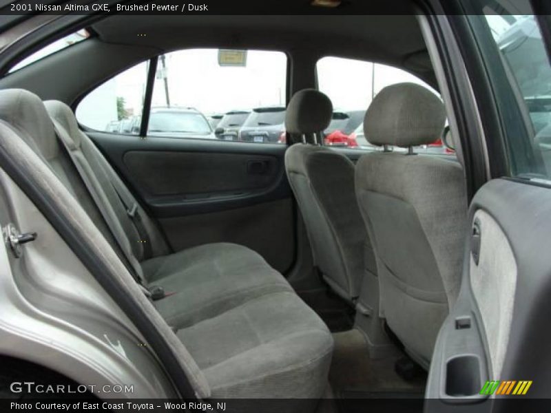 Brushed Pewter / Dusk 2001 Nissan Altima GXE