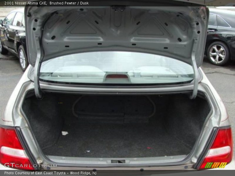 Brushed Pewter / Dusk 2001 Nissan Altima GXE