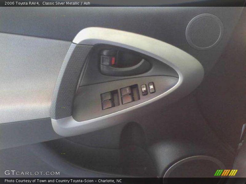 Classic Silver Metallic / Ash 2006 Toyota RAV4