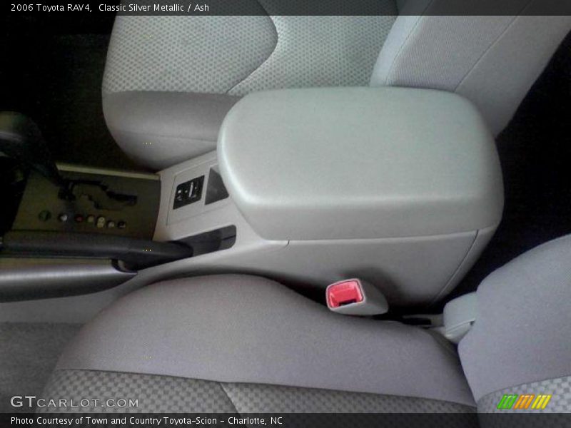 Classic Silver Metallic / Ash 2006 Toyota RAV4