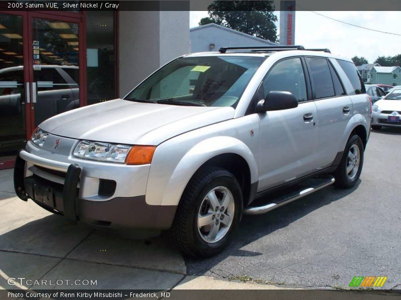 Silver Nickel / Gray 2005 Saturn VUE