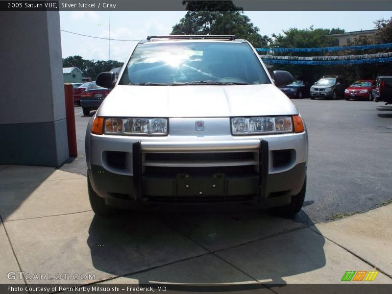 Silver Nickel / Gray 2005 Saturn VUE