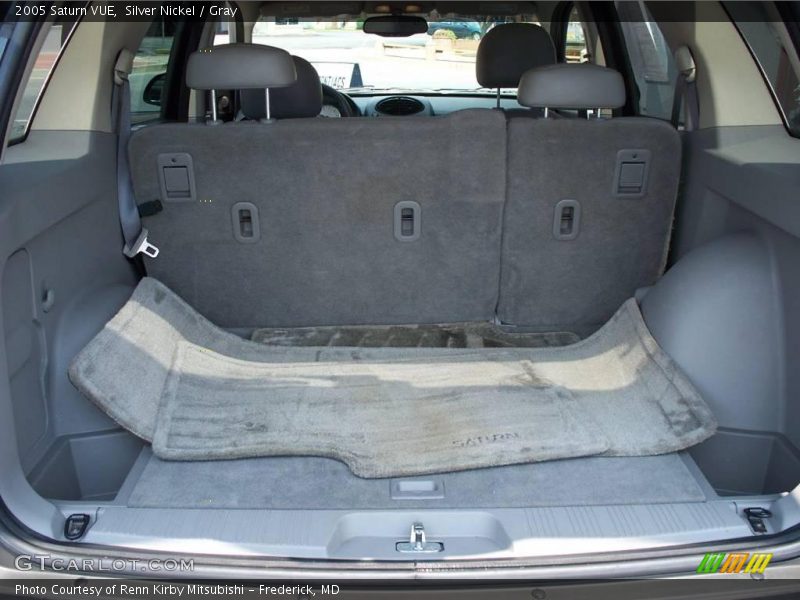 Silver Nickel / Gray 2005 Saturn VUE