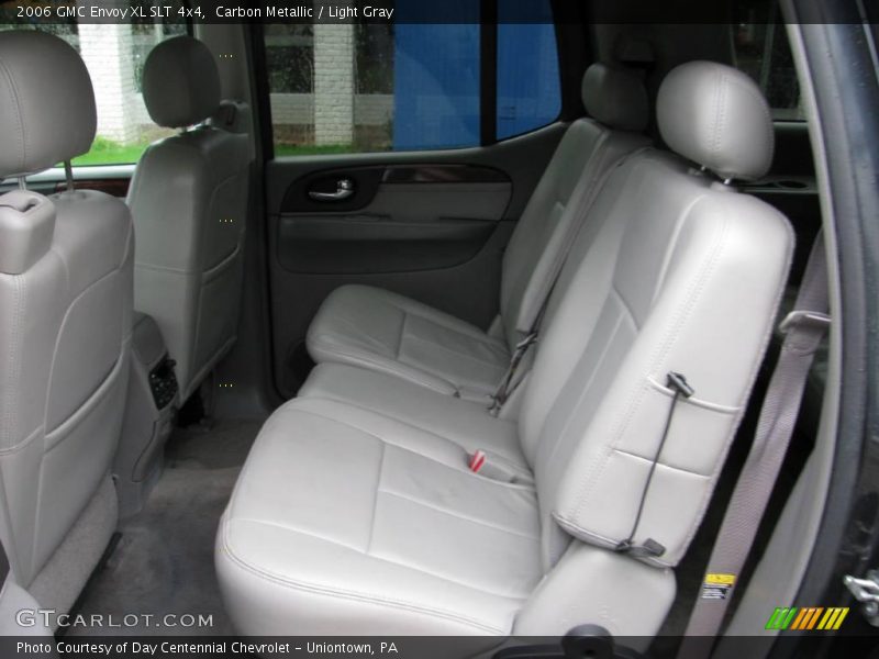 Carbon Metallic / Light Gray 2006 GMC Envoy XL SLT 4x4