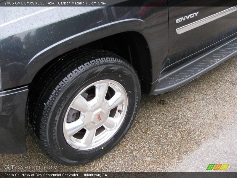 Carbon Metallic / Light Gray 2006 GMC Envoy XL SLT 4x4