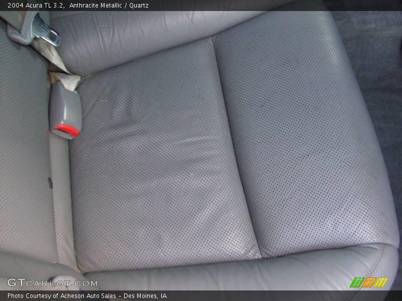 Anthracite Metallic / Quartz 2004 Acura TL 3.2