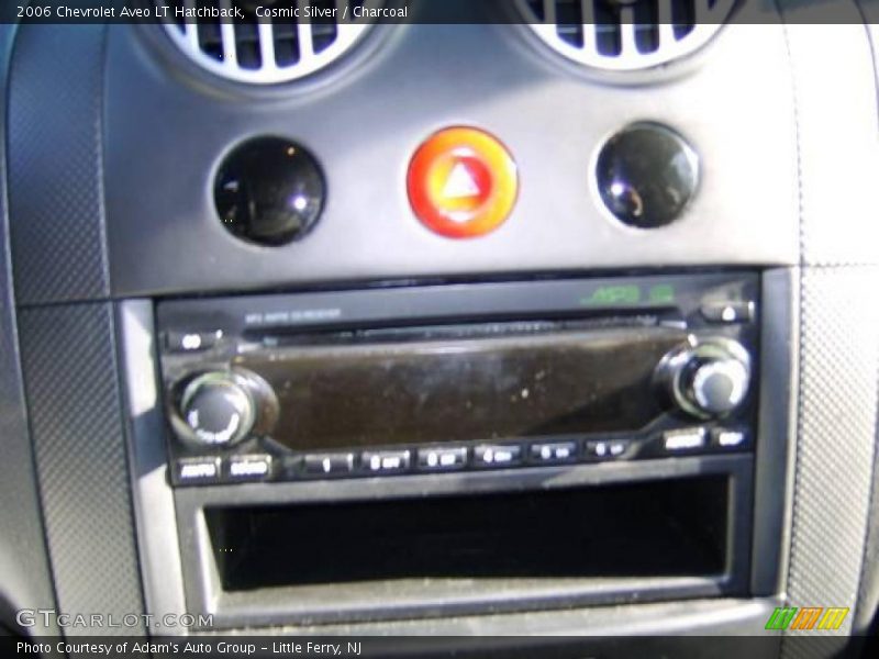 Cosmic Silver / Charcoal 2006 Chevrolet Aveo LT Hatchback