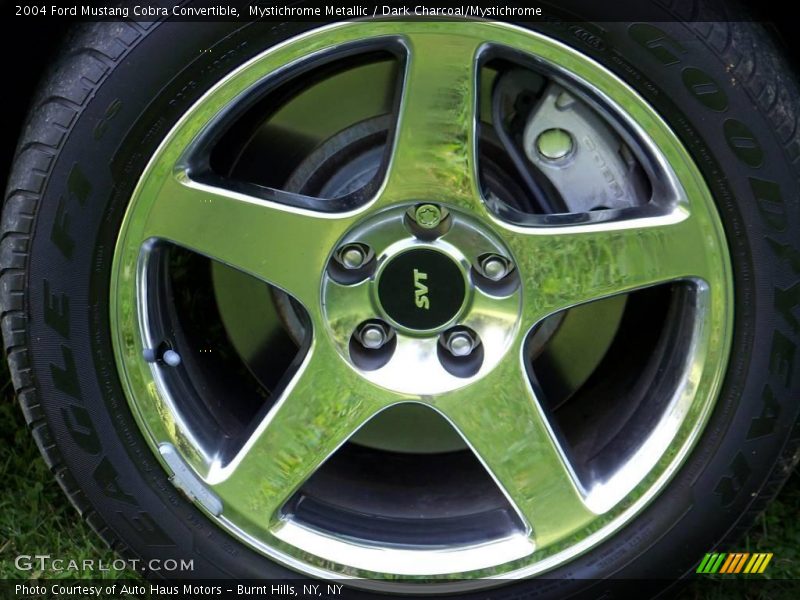  2004 Mustang Cobra Convertible Wheel