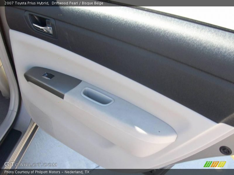 Driftwood Pearl / Bisque Beige 2007 Toyota Prius Hybrid