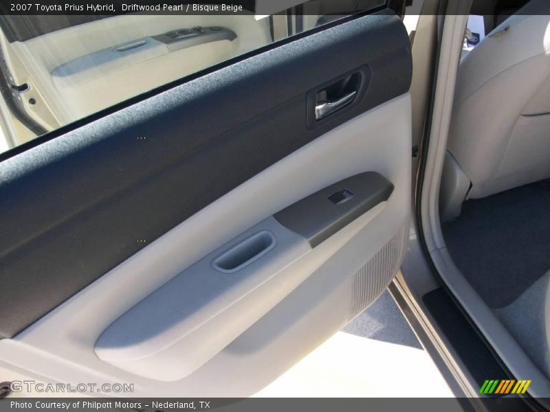 Driftwood Pearl / Bisque Beige 2007 Toyota Prius Hybrid