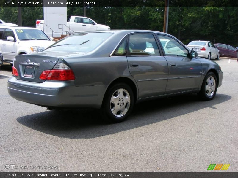 Phantom Gray Pearl / Stone 2004 Toyota Avalon XL