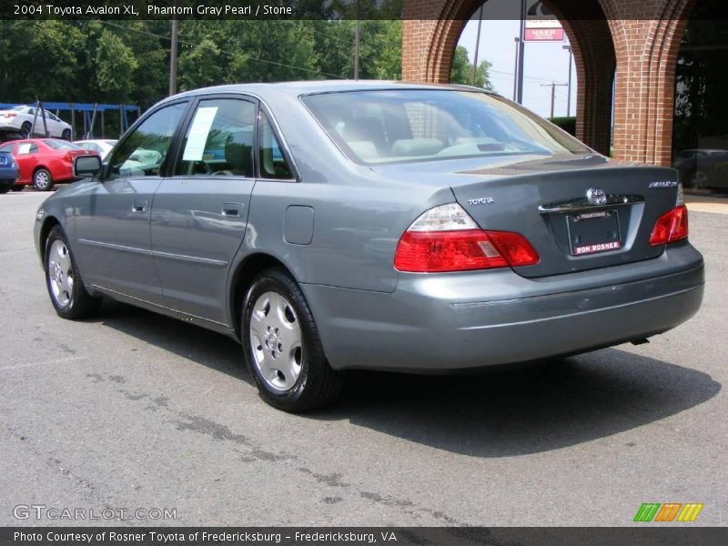 Phantom Gray Pearl / Stone 2004 Toyota Avalon XL