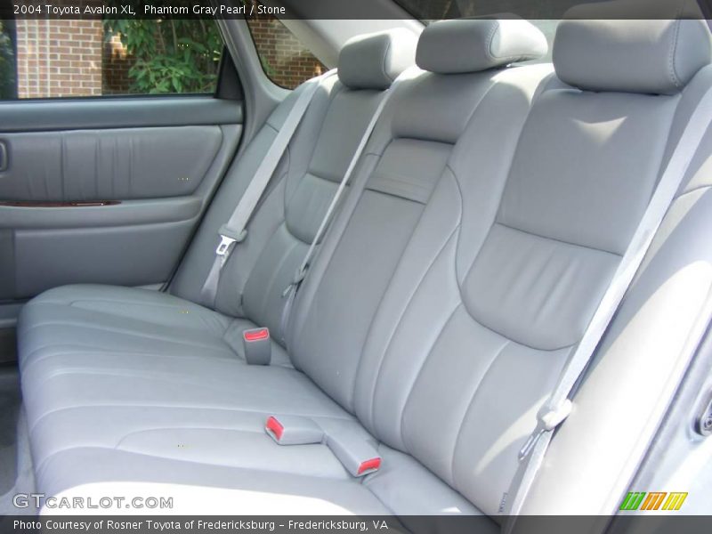 Phantom Gray Pearl / Stone 2004 Toyota Avalon XL