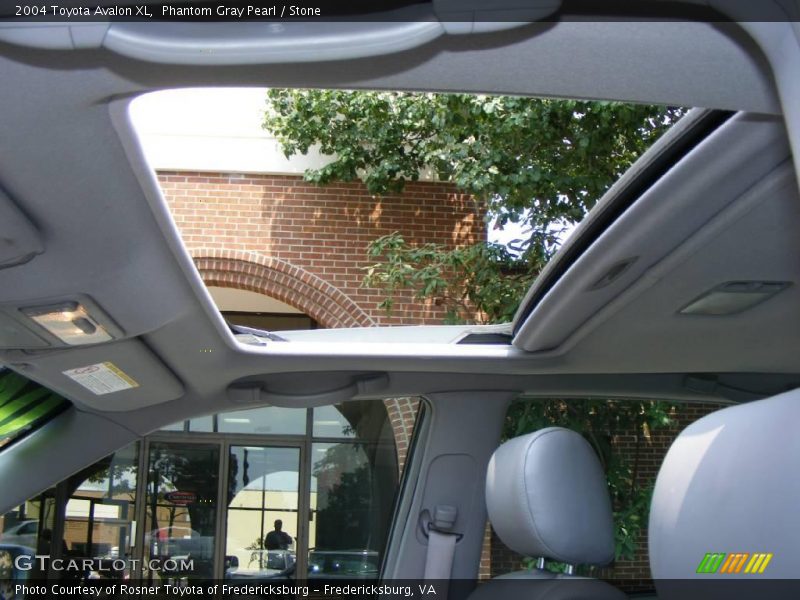 Phantom Gray Pearl / Stone 2004 Toyota Avalon XL