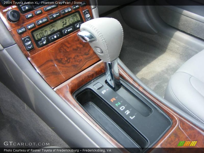 Phantom Gray Pearl / Stone 2004 Toyota Avalon XL